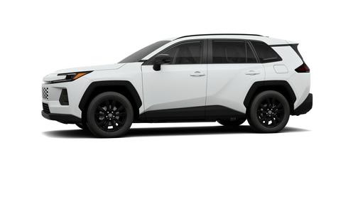 Ice Cap 2026 Toyota RAV4 XLE Premium
