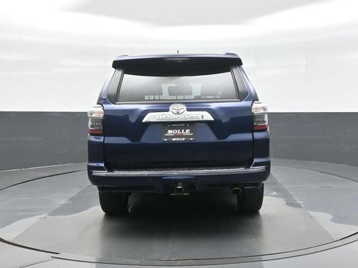 Nautical Blue Pearl 2016 Toyota 4Runner Limited