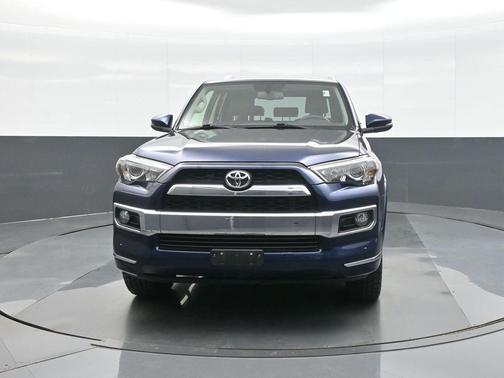 Nautical Blue Pearl 2016 Toyota 4Runner Limited