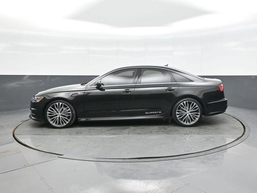 2016 Audi A6 3.0T Prestige Quattro