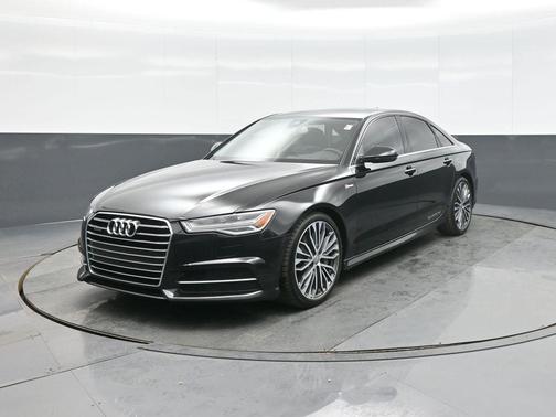 2016 Audi A6 3.0T Prestige Quattro