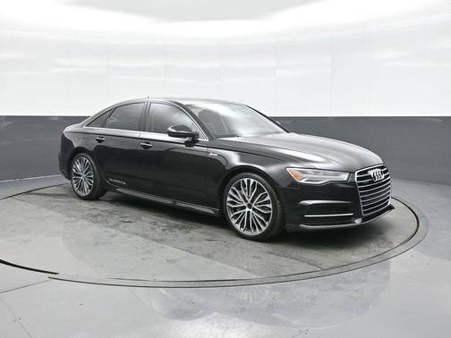 2016 Audi A6 3.0T Prestige Quattro