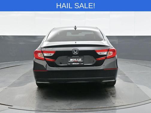 2018 Honda Accord EX-L