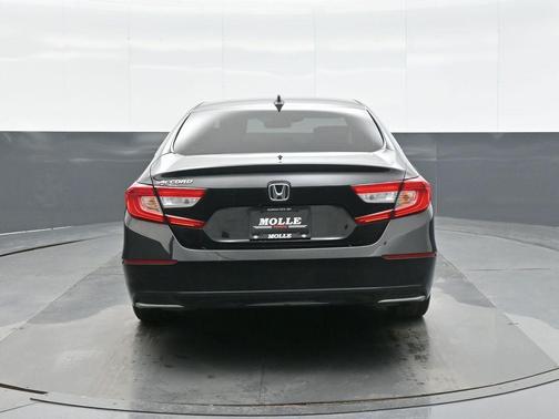 2018 Honda Accord EX-L