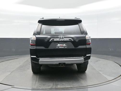 2017 Toyota 4Runner TRD Off Road