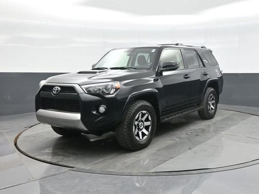 2017 Toyota 4Runner TRD Off Road