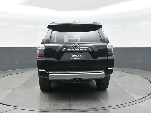 2017 Toyota 4Runner TRD Off Road