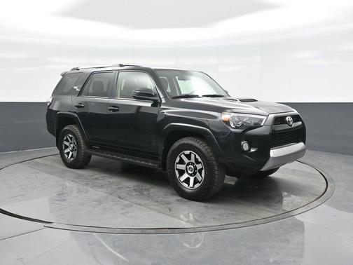 2017 Toyota 4Runner TRD Off Road