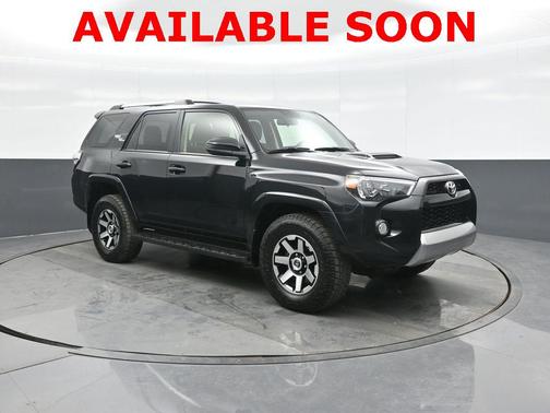 2017 Toyota 4Runner TRD Off Road