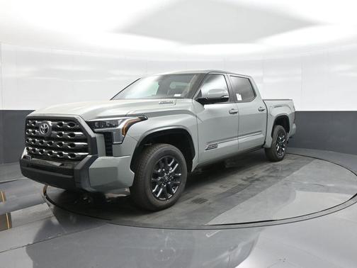2026 Toyota Tundra Hybrid Platinum