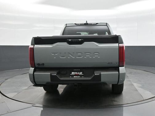 2026 Toyota Tundra Hybrid Platinum