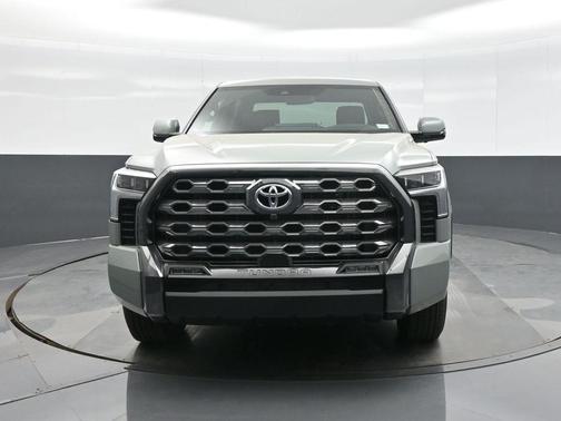 2026 Toyota Tundra Hybrid Platinum