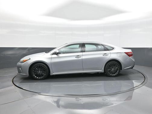 Celestial Silver Metallic 2017 Toyota Avalon Touring