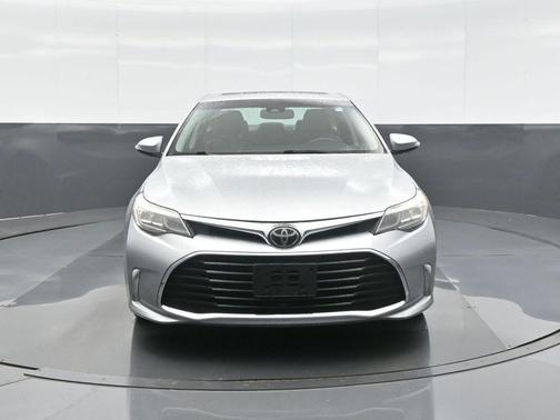Celestial Silver Metallic 2017 Toyota Avalon Touring