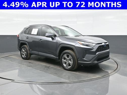 2024 Toyota RAV4 Hybrid LE