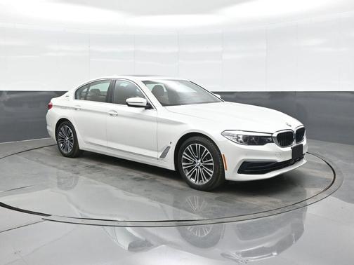 2019 BMW 530e xDrive iPerformance