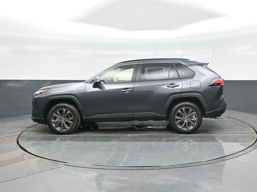 2025 Toyota RAV4 Hybrid Limited