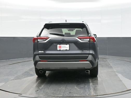 2025 Toyota RAV4 Hybrid Limited