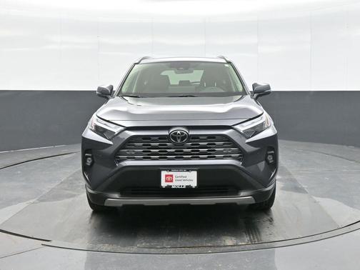 2025 Toyota RAV4 Hybrid Limited