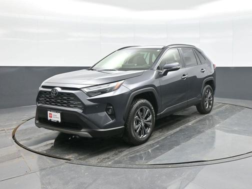 2025 Toyota RAV4 Hybrid Limited