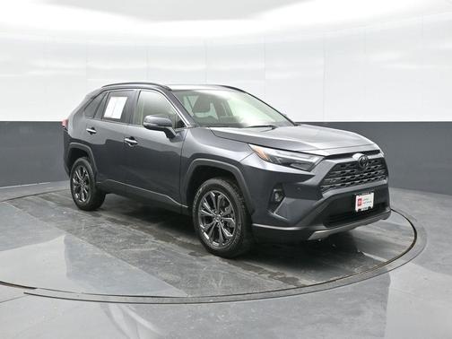 2025 Toyota RAV4 Hybrid Limited