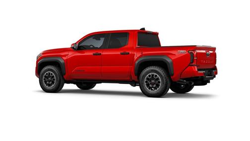 Supersonic Red [extra_cost_color] 2026 Toyota Tacoma TRD Off Road