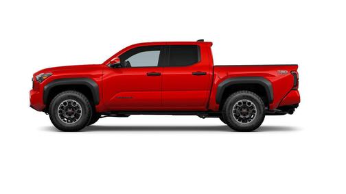 Supersonic Red [extra_cost_color] 2026 Toyota Tacoma TRD Off Road