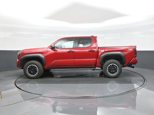 Supersonic Red [extra_cost_color] 2026 Toyota Tacoma TRD Off Road