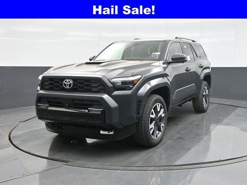 2026 Toyota 4Runner TRD Sport Premium