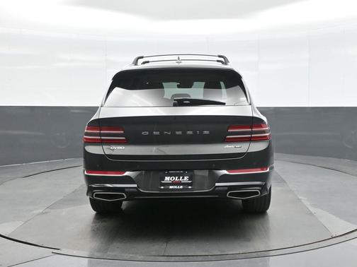 2024 Genesis GV80 3.5T Prestige Signature