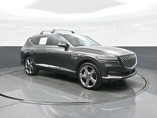 2024 Genesis GV80 3.5T Prestige Signature