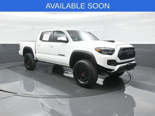Ice Cap 2023 Toyota Tacoma TRD Pro