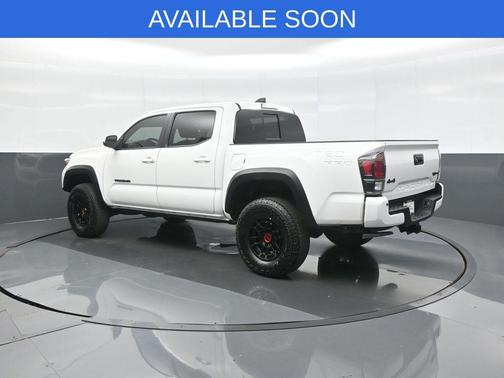 Ice Cap 2023 Toyota Tacoma TRD Pro