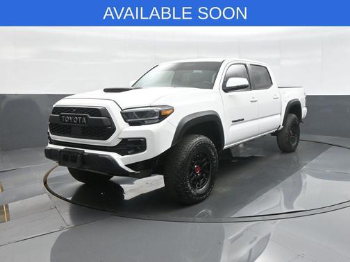 Ice Cap 2023 Toyota Tacoma TRD Pro