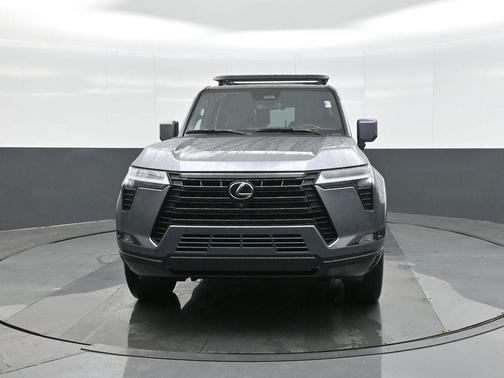 2025 Lexus GX 550 Luxury+