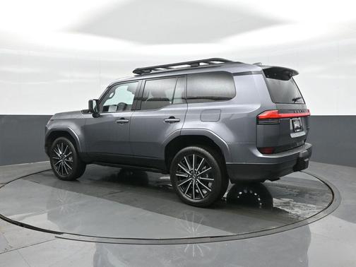 2025 Lexus GX 550 Luxury+