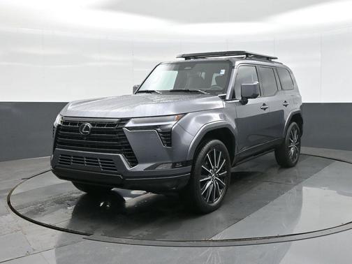 2025 Lexus GX 550 Luxury+