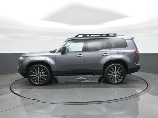 2025 Lexus GX 550 Luxury+