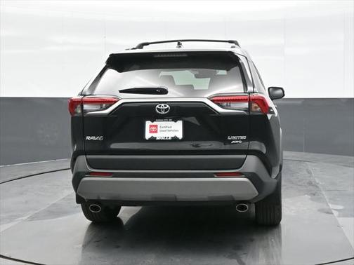2025 Toyota RAV4 Limited