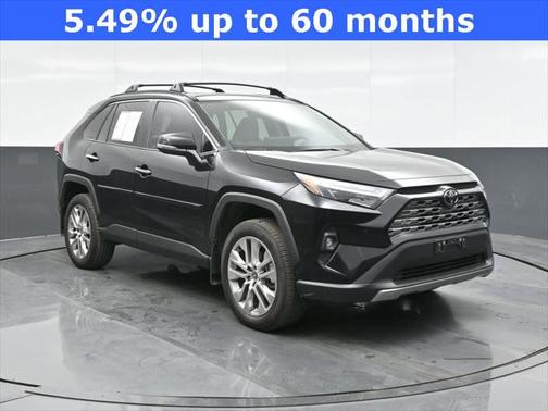 2025 Toyota RAV4 Limited