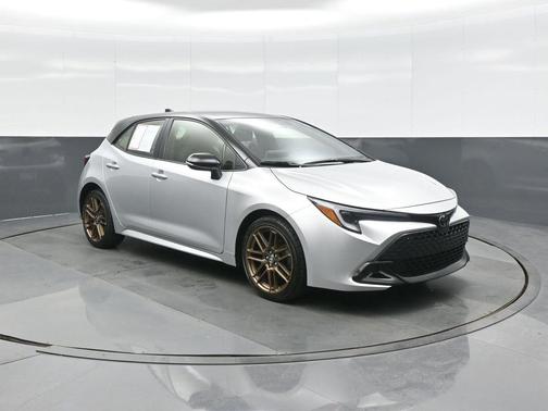 2024 Toyota Corolla Hatchback Nightshade Edition