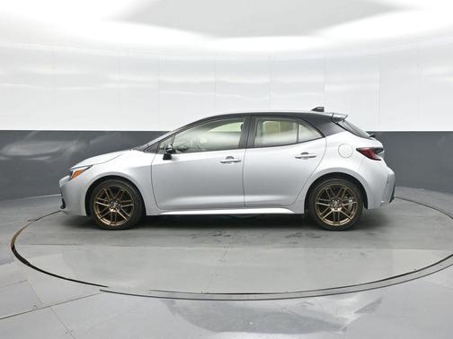 2024 Toyota Corolla Hatchback Nightshade Edition