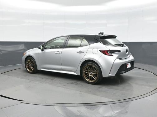 2024 Toyota Corolla Hatchback Nightshade Edition