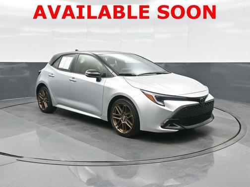 2024 Toyota Corolla Hatchback Nightshade Edition