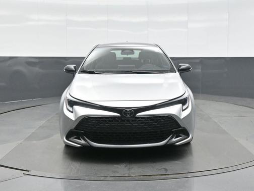 2024 Toyota Corolla Hatchback Nightshade Edition