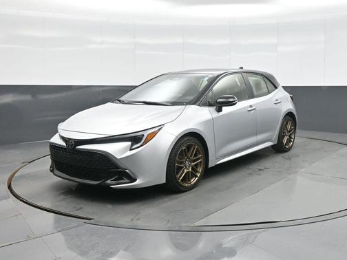 2024 Toyota Corolla Hatchback Nightshade Edition