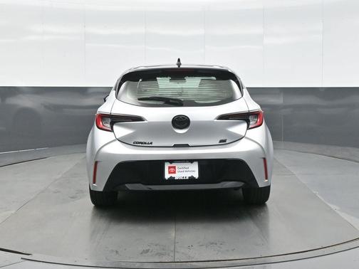 2024 Toyota Corolla Hatchback Nightshade Edition