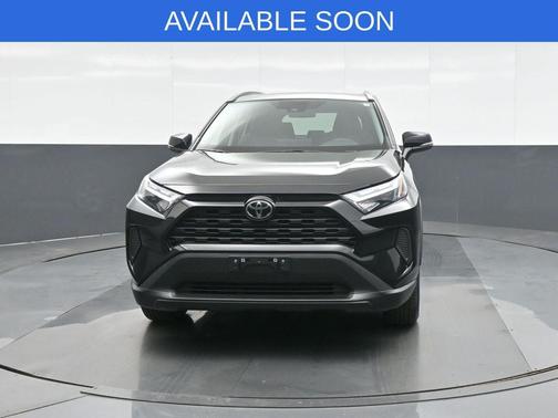 Midnight Black Metallic 2024 Toyota RAV4 XLE