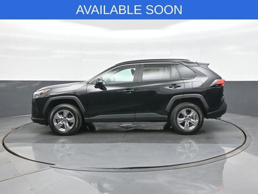 Midnight Black Metallic 2024 Toyota RAV4 XLE