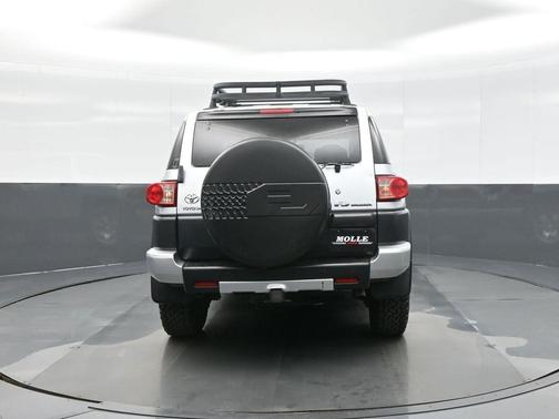 2007 Toyota FJ Cruiser Base